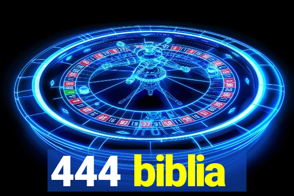 444 biblia