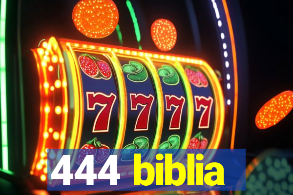 444 biblia