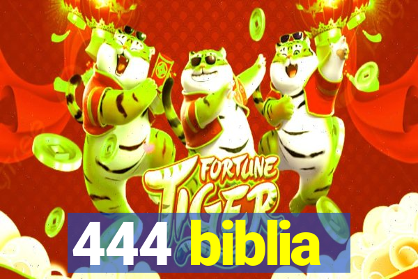 444 biblia