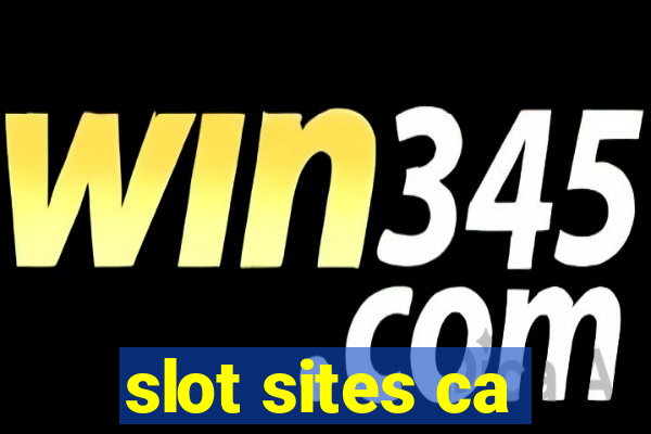 slot sites ca