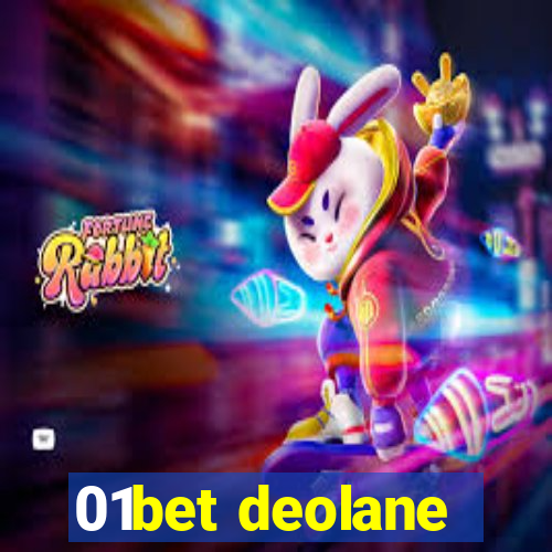 01bet deolane