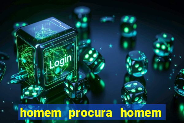 homem procura homem em sao paulo