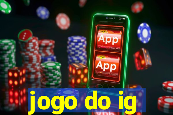 jogo do ig