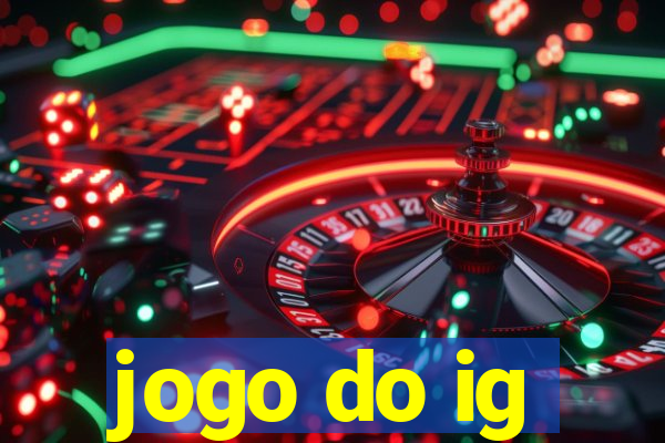 jogo do ig