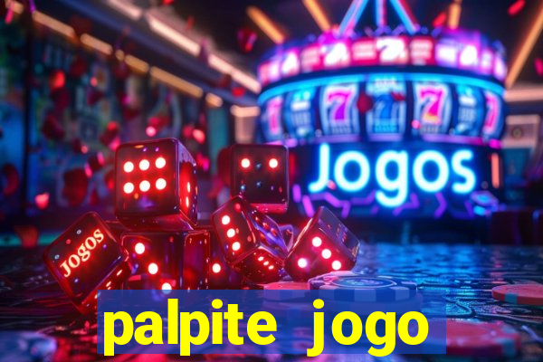 palpite jogo manchester city hoje