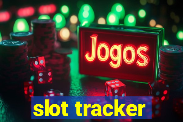 slot tracker