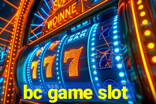 bc game slot