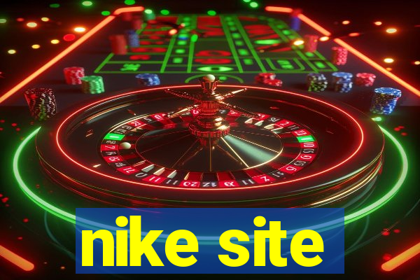 nike site