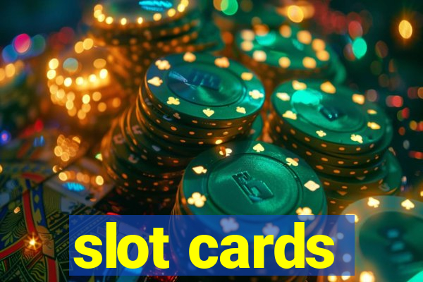 slot cards