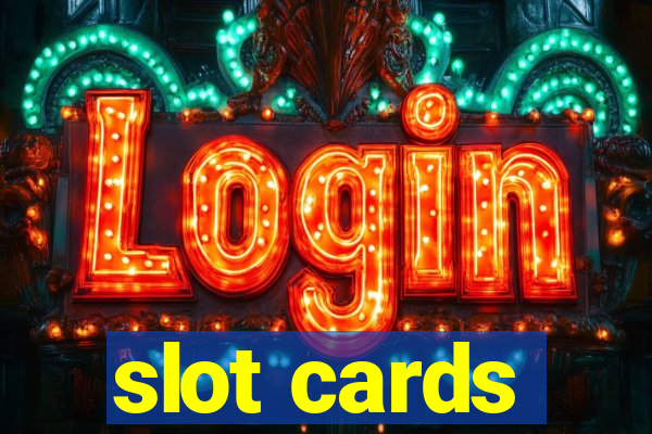 slot cards