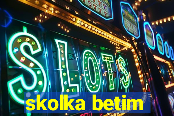 skolka betim