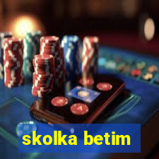 skolka betim