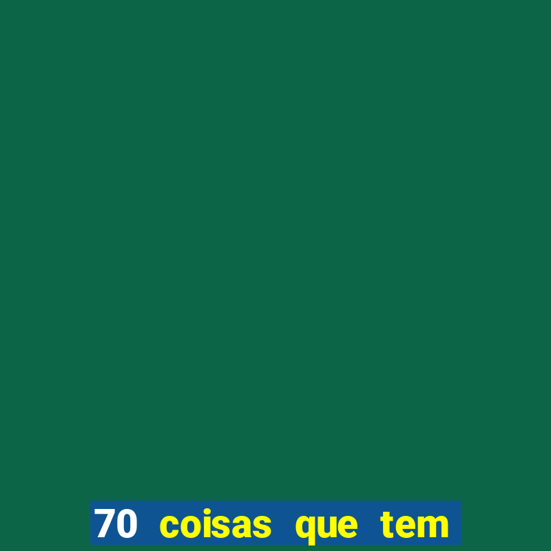 70 coisas que tem no halloween