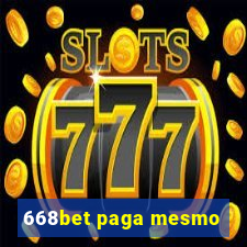 668bet paga mesmo