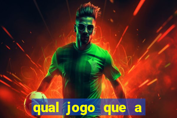 qual jogo que a deolane joga