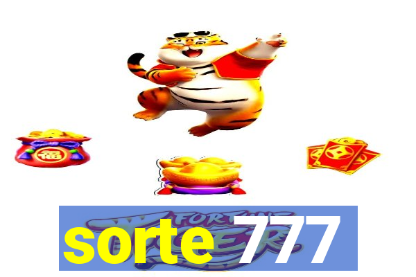 sorte 777