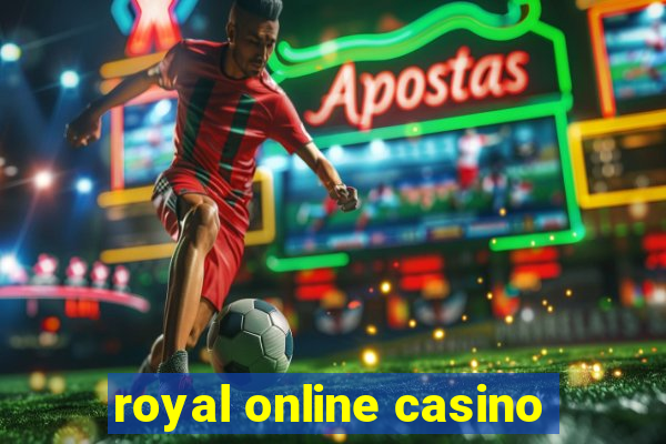 royal online casino