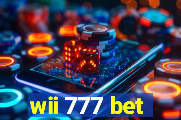 wii 777 bet