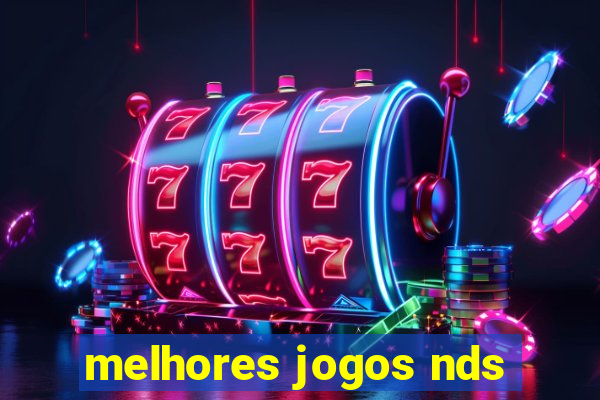 melhores jogos nds