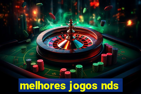 melhores jogos nds