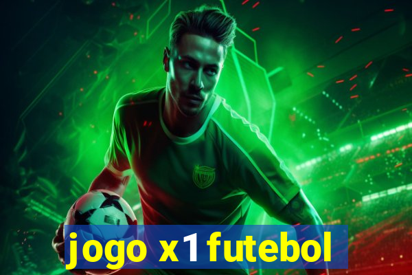 jogo x1 futebol