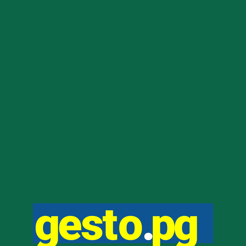 gesto.pg