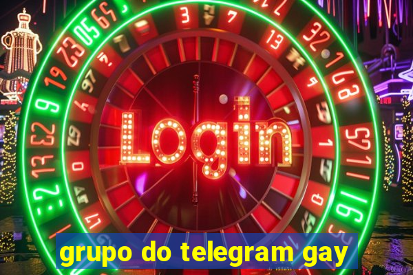 grupo do telegram gay