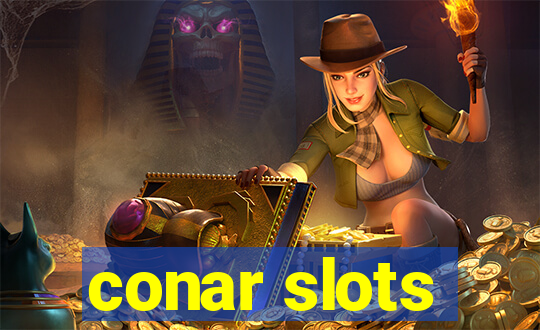 conar slots