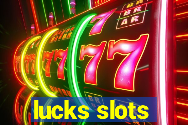 lucks slots