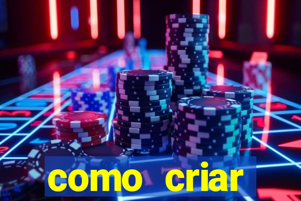 como criar plataforma de slots