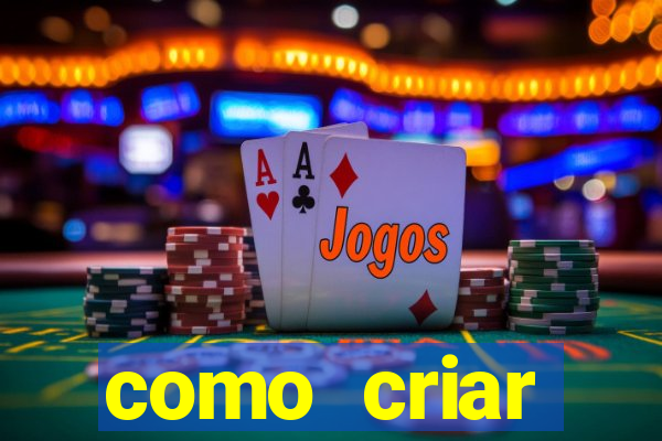 como criar plataforma de slots