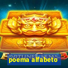 poema alfabeto