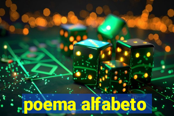 poema alfabeto