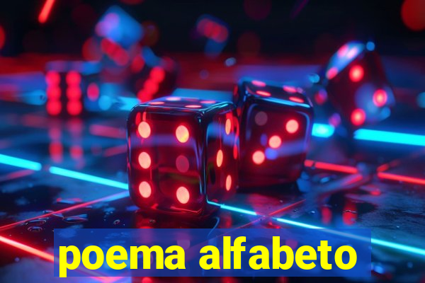 poema alfabeto