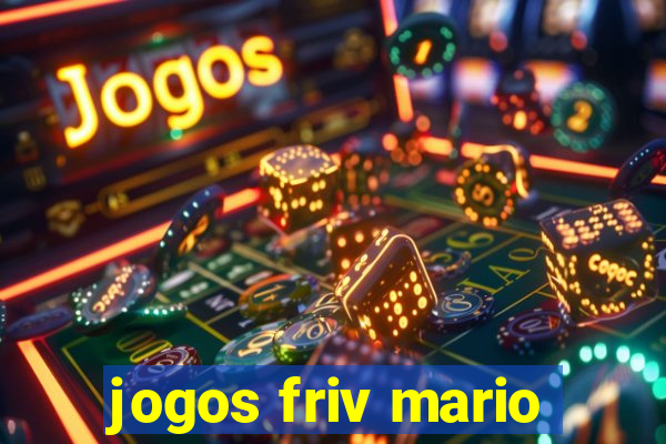 jogos friv mario