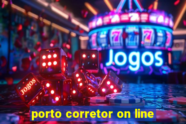 porto corretor on line