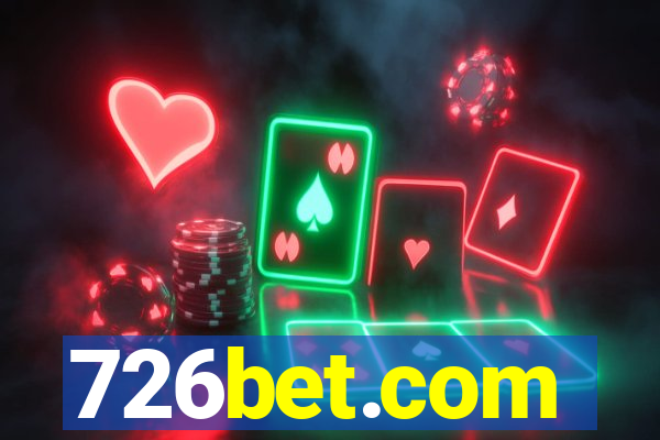 726bet.com