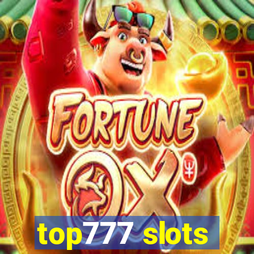 top777 slots