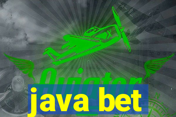 java bet