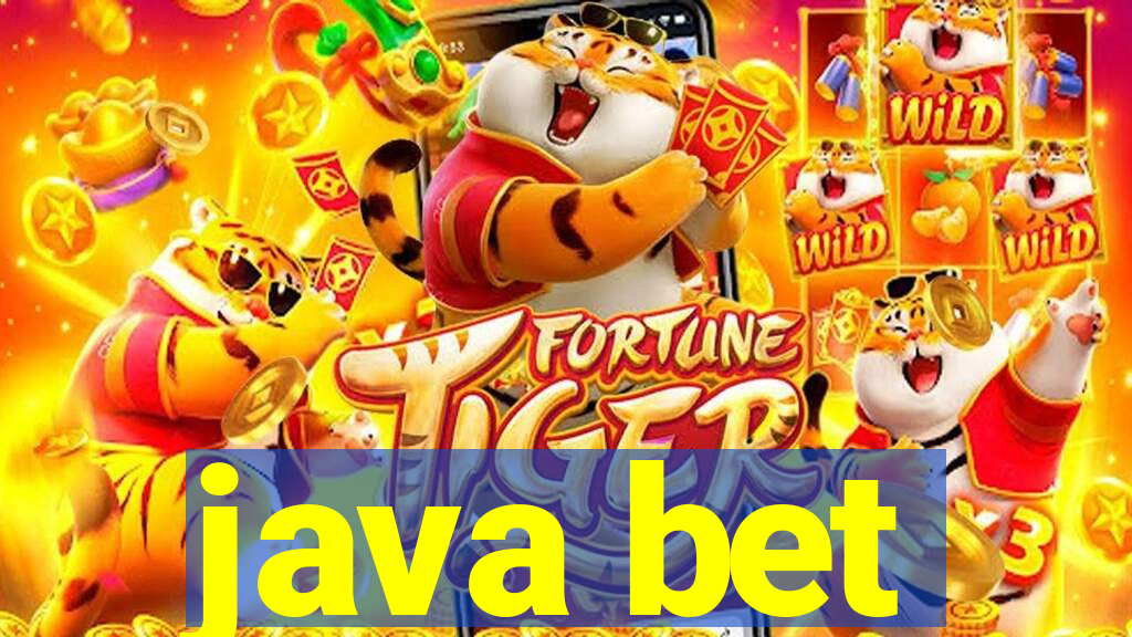 java bet