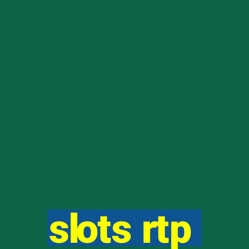 slots rtp