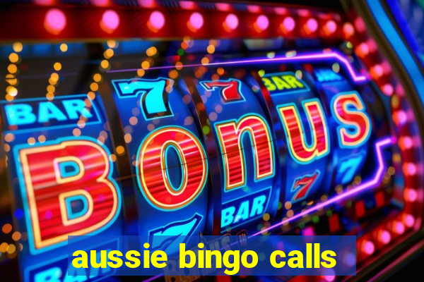 aussie bingo calls