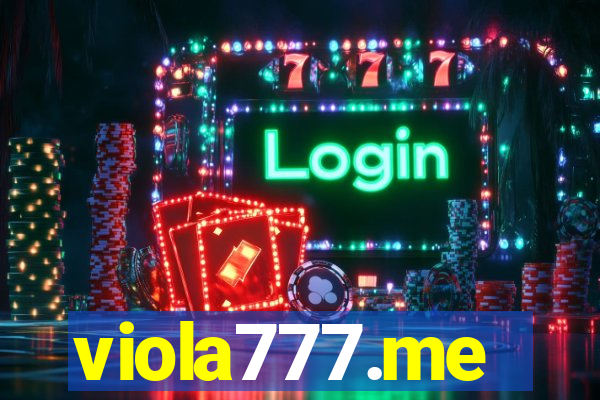 viola777.me