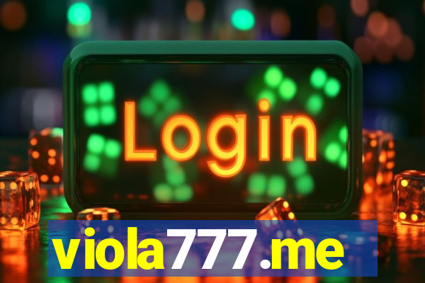 viola777.me