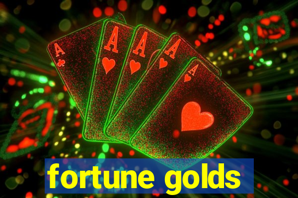 fortune golds