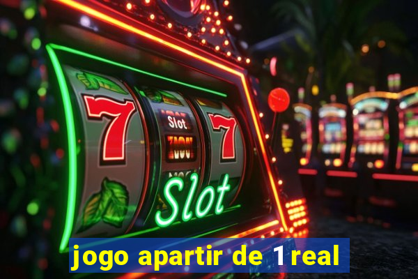 jogo apartir de 1 real