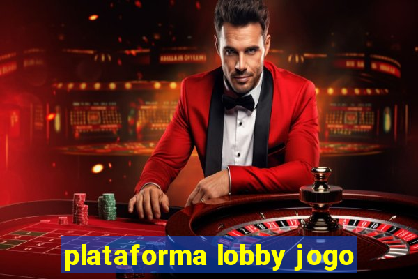 plataforma lobby jogo