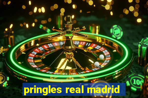 pringles real madrid