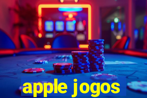 apple jogos