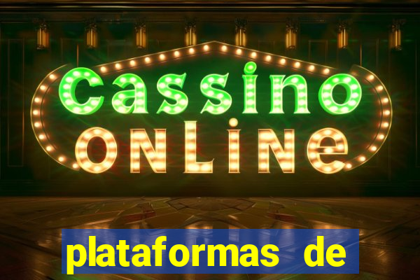 plataformas de slots novas